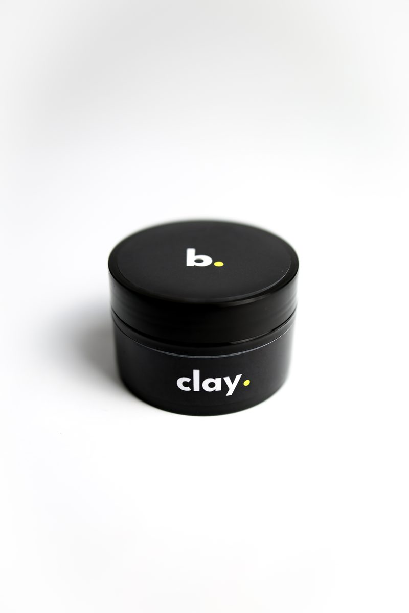 b. clay