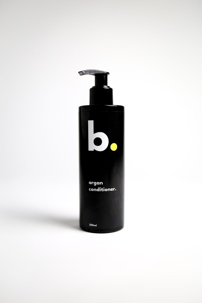 b. argan conditioner