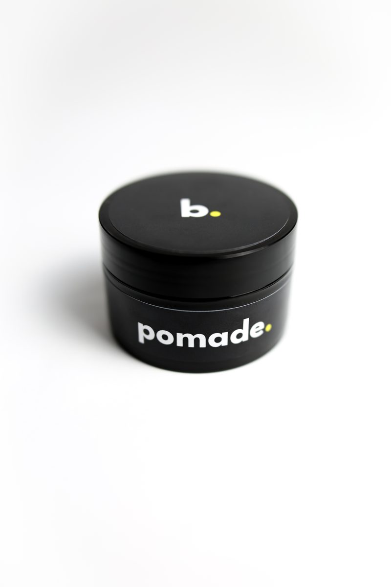b. pomade